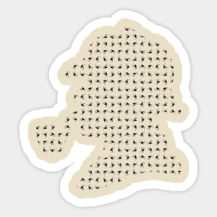 Searching For Sherlock Episode 2 Sticker